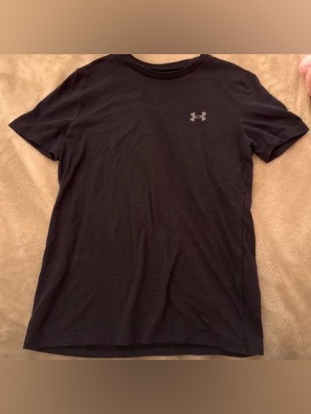 Under Armour Black Performance T-Shirt